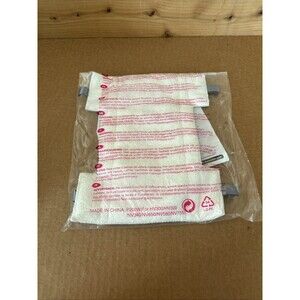 GENUINE Shark "Dust Away" Pro Hard Floor Attachment Microfiber Pad NEW Sealed